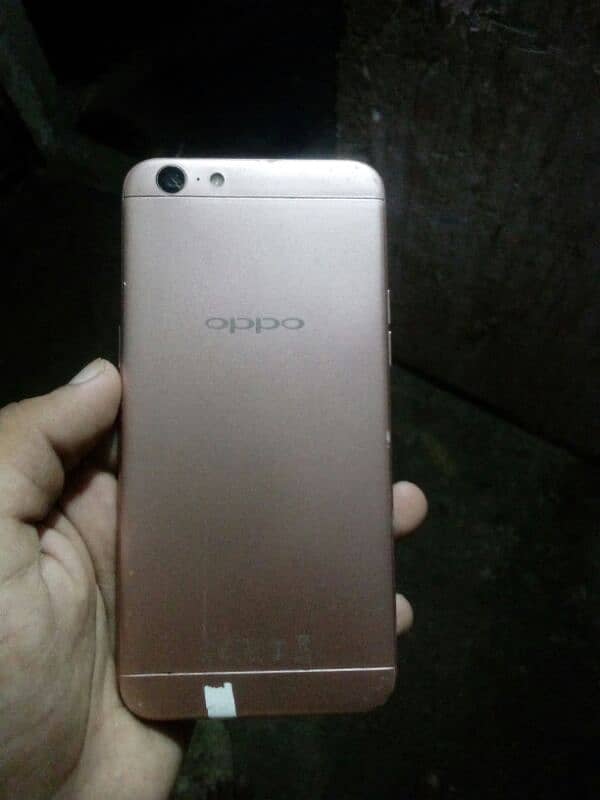 OPPO A57 Mobile clean condition 0
