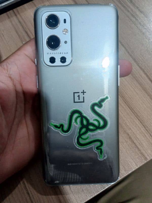 OnePlus 9 pro 12 12/256 single sim pta 0