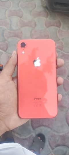 I Phone XR 128 gb factory unlock