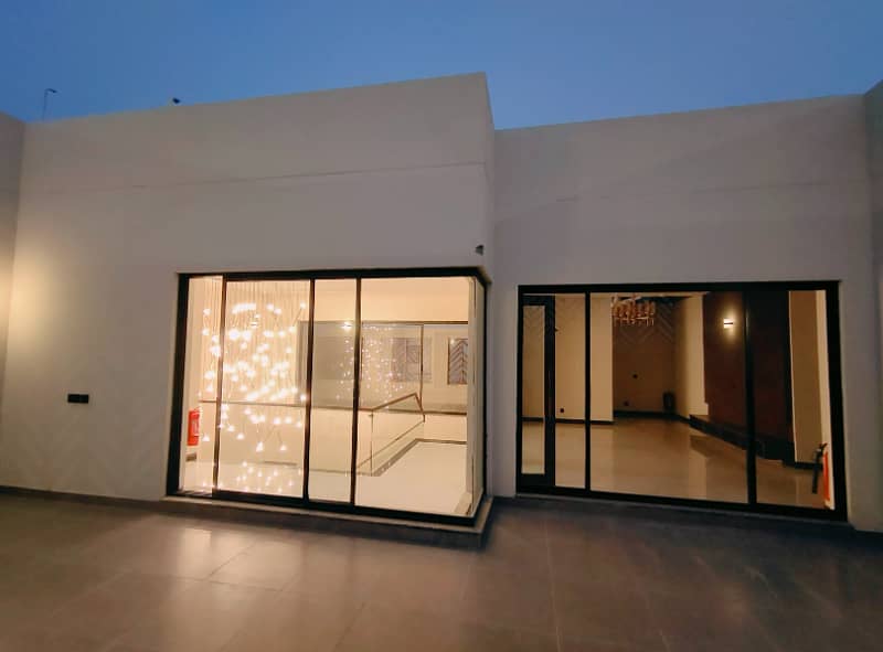 1 Kanal House for Rent in DHA Phase 6 Near DHA RAYA 19