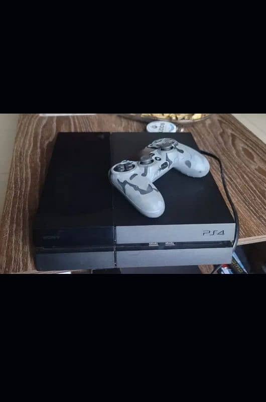 ps4 very good condition no issue no repair 0
