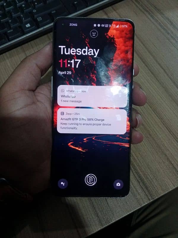 OnePlus 9 pro 12 12/256 single sim pta 1
