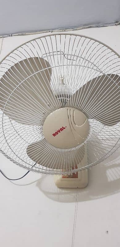 Braket fan 0
