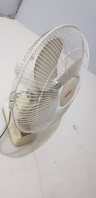 Braket fan 1