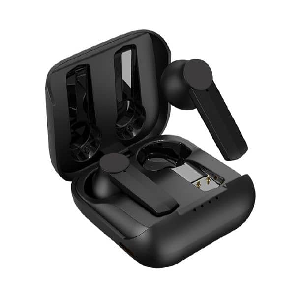 F2 TWS Wireless Headphones Touch Control Headset 9D Earbuds 0