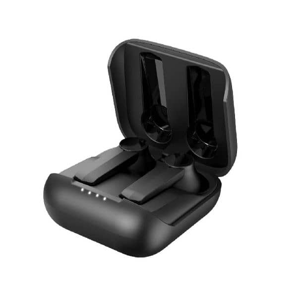 F2 TWS Wireless Headphones Touch Control Headset 9D Earbuds 2