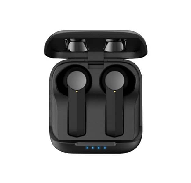 F2 TWS Wireless Headphones Touch Control Headset 9D Earbuds 3