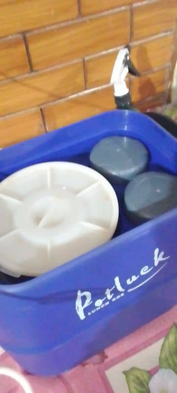brand new lunch box 1