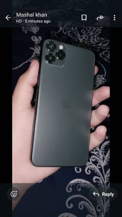 IPhone 11 Pro Max 10 by 10