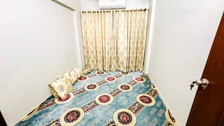 Studio Apartment For Sale 2nd Floor Fully Furnished In Small bukhari