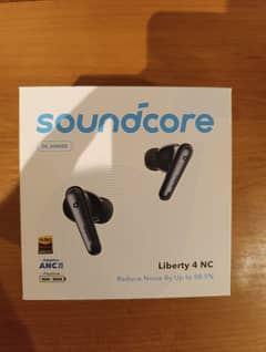 Liberty 4 NC Earbuds by Anker