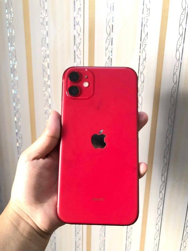 Iphone 11 Dual Pta proved 256gb battery health 97 Condition 10/10 5