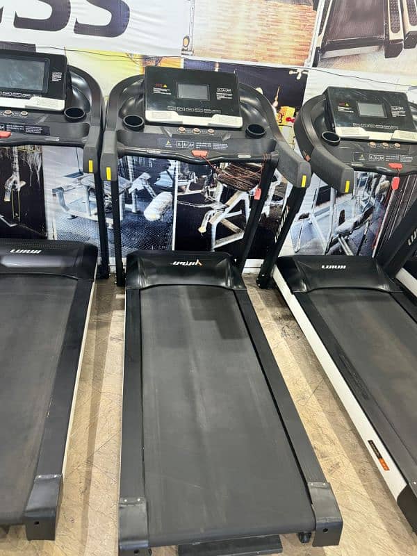 TREADMILL / SPIN BIKE / HOME GYM / ELLIPTICAL / RECUMBENT BIKE/ X BIKE 1