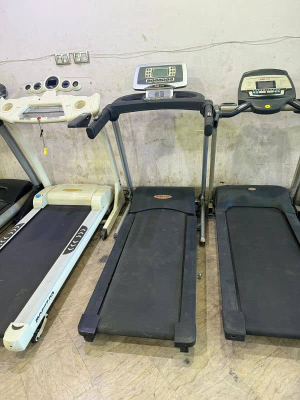 TREADMILL / SPIN BIKE / HOME GYM / ELLIPTICAL / RECUMBENT BIKE/ X BIKE 15