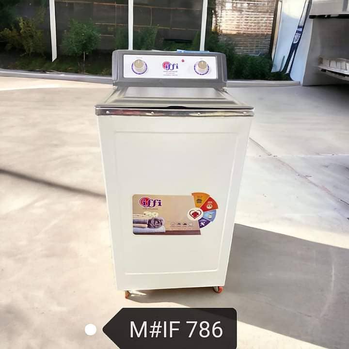 M#IF 786 15 KG CLOTH WASHER 0