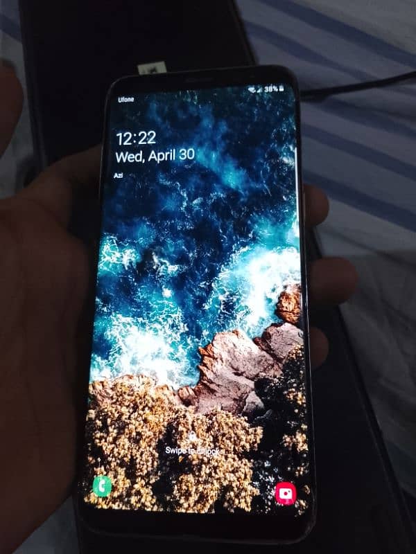 Galaxy s8 Offical PTA Approved 0