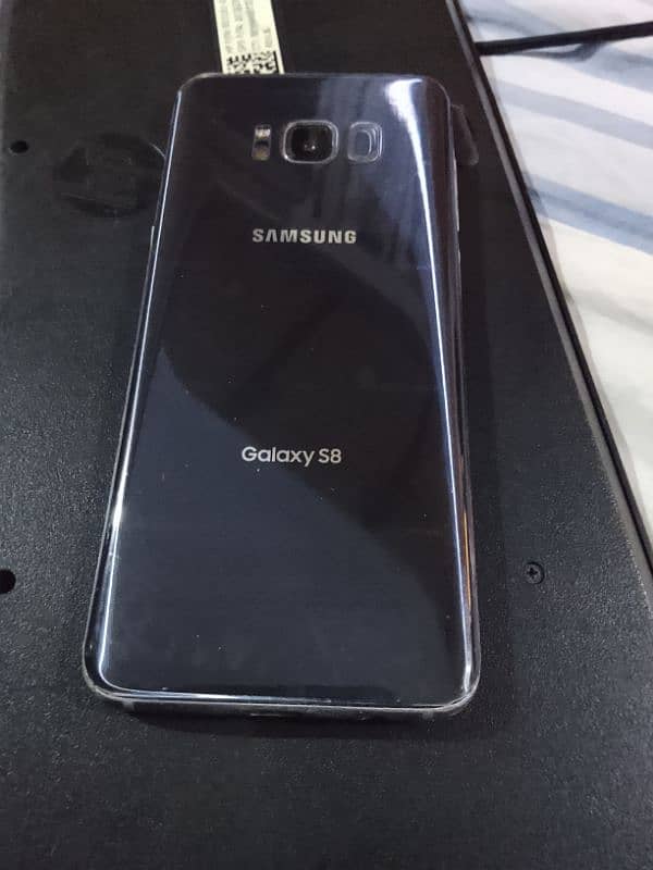 Galaxy s8 Offical PTA Approved 2