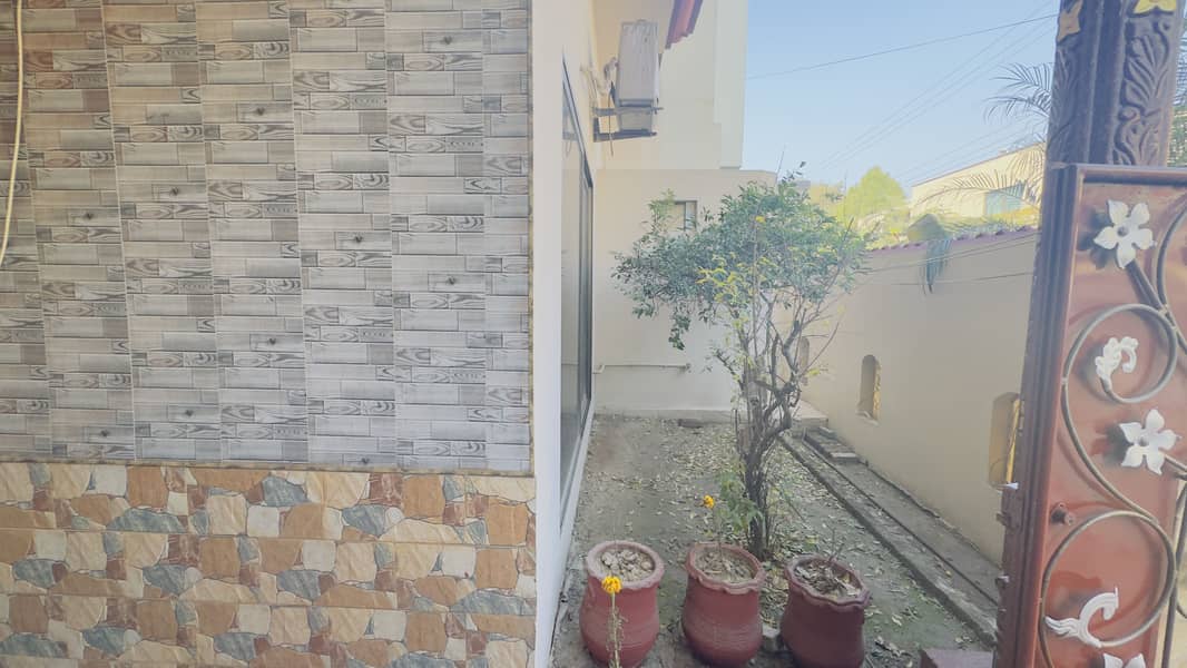 6 Marla House Available For Rent In Cantt Model Villa Sialkot 1