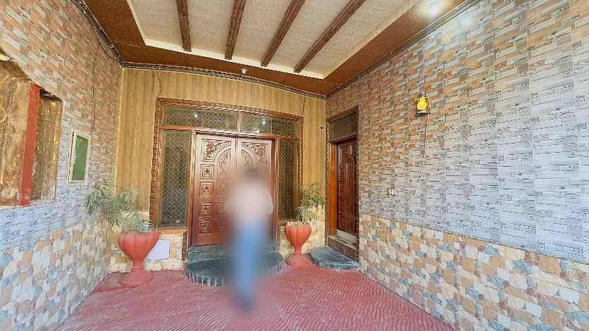 6 Marla House Available For Rent In Cantt Model Villa Sialkot 0