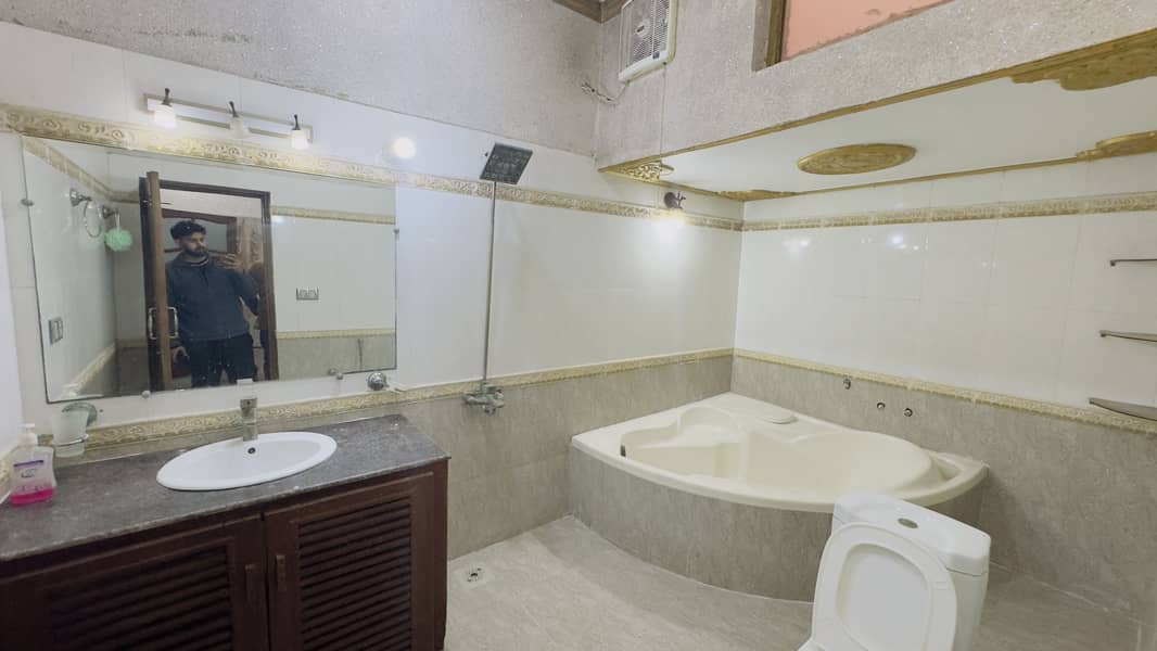 6 Marla House Available For Rent In Cantt Model Villa Sialkot 5