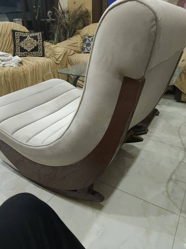 Rocking chair 1