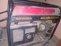 Honda original Japanese 5.5kva