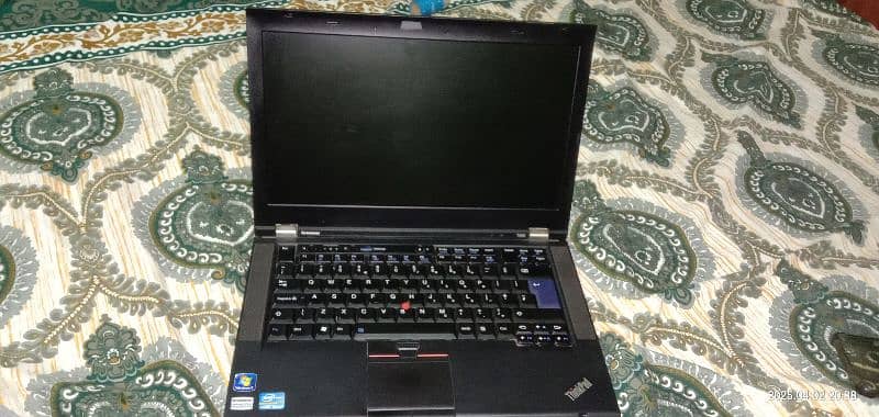 Lenove thinkpad T420 core i5 2nd generation 1