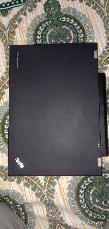 Lenove thinkpad T420 core i5 2nd generation 8