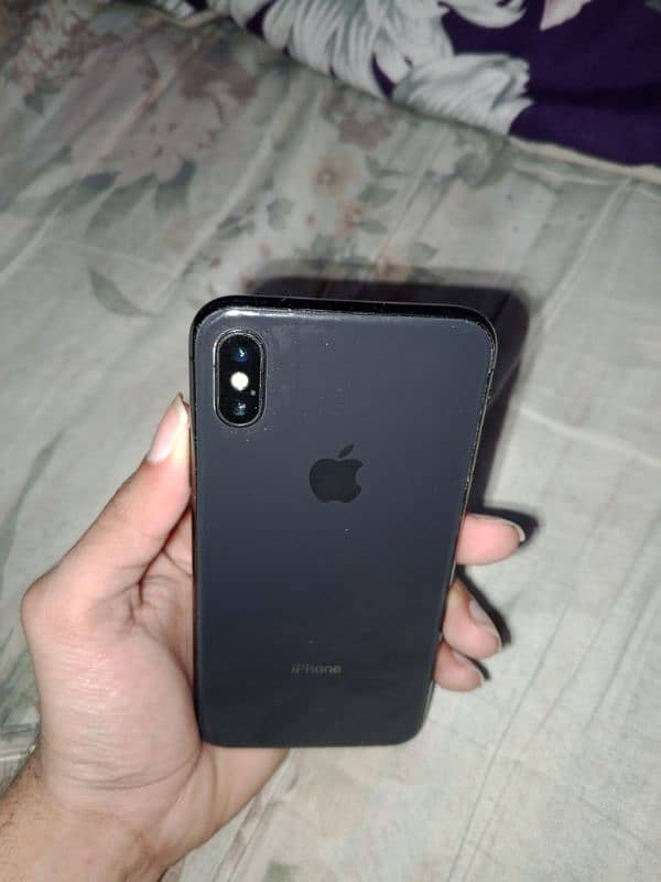 iphone x pta approved 64 gb 0