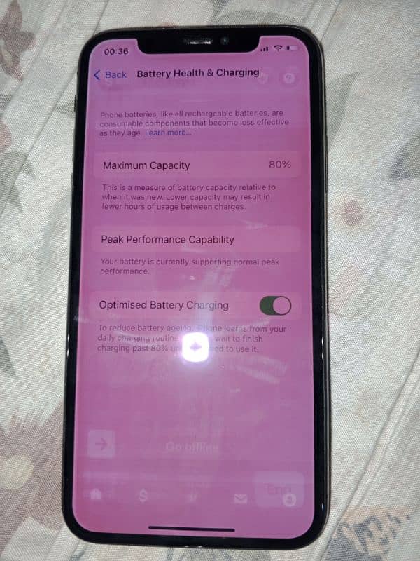 iphone x pta approved 64 gb 6