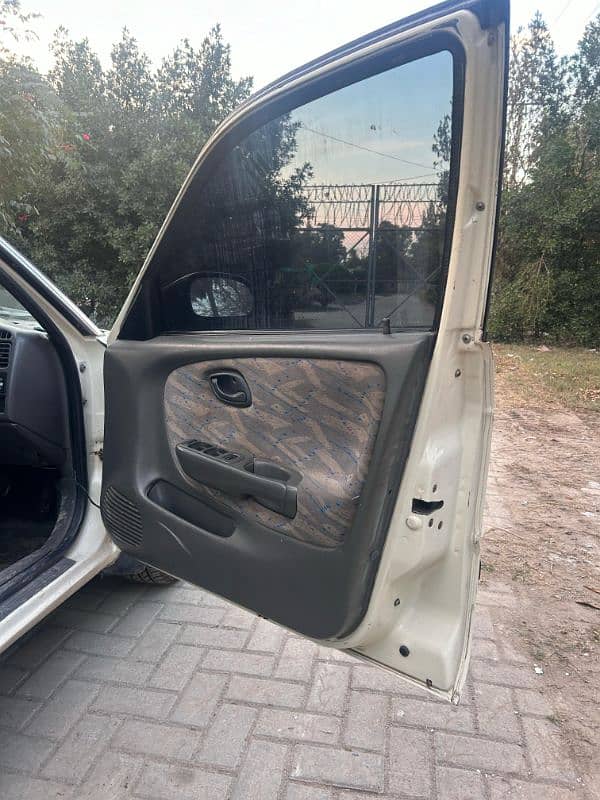 Suzuki Baleno 2005 2