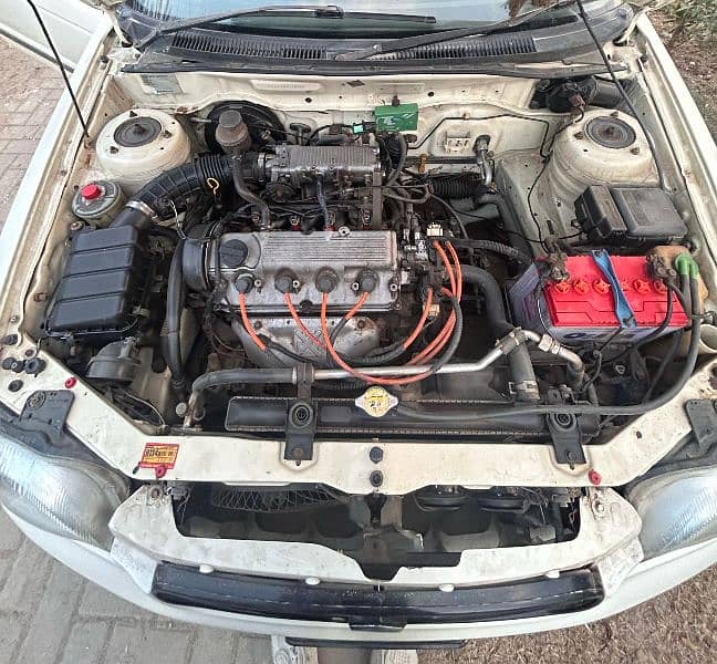 Suzuki Baleno 2005 3