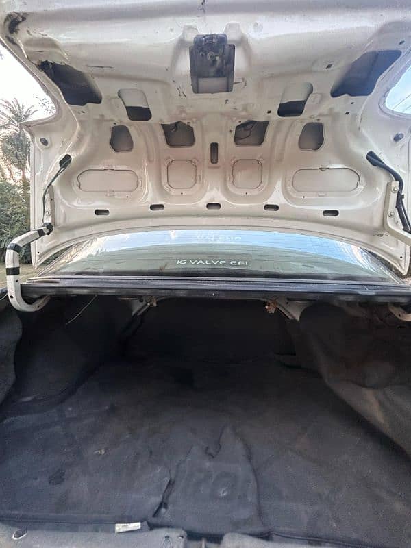 Suzuki Baleno 2005 4