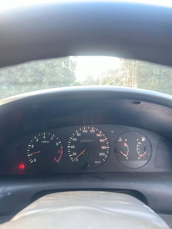 Suzuki Baleno 2005 7