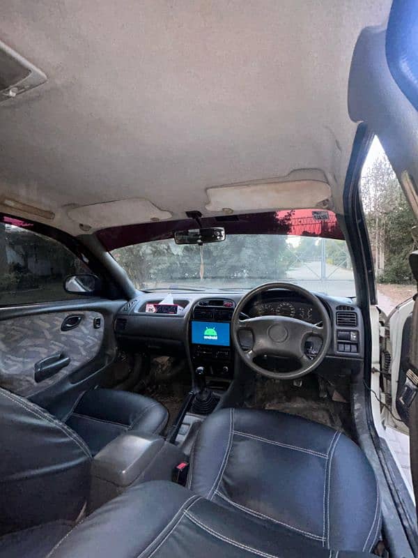 Suzuki Baleno 2005 8