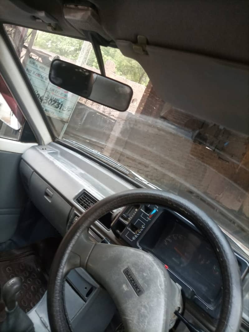 Suzuki Mehran VXR 2017 5