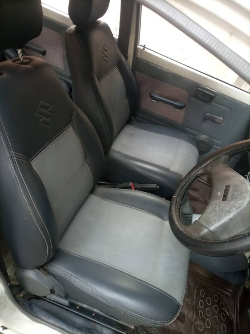 Suzuki Mehran VXR 2017 13