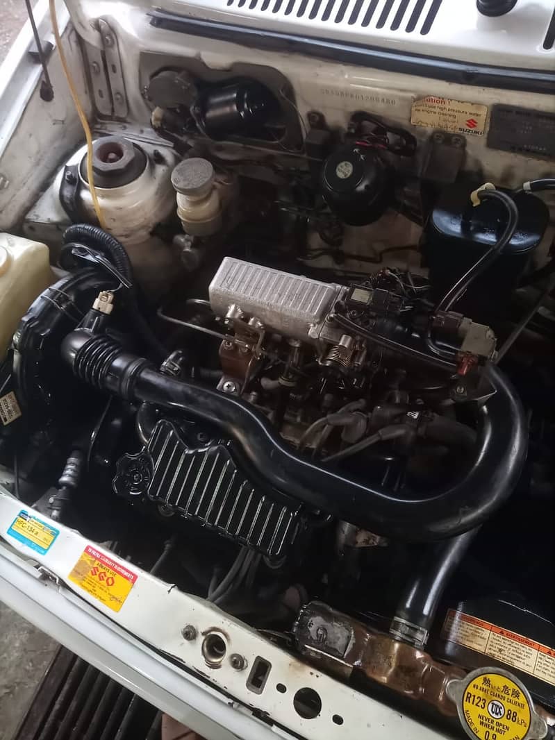Suzuki Mehran VXR 2017 14