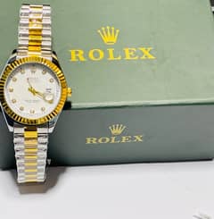 Rolex watch