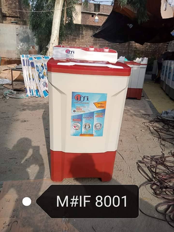 M#IF 380 13 KG CLOTH WASHER 0