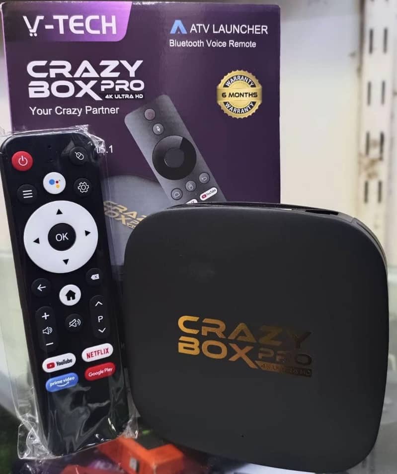 Android Box smart box and TV box 2