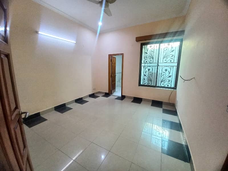 10 Marla Lower Portion Available In Pcsir Phase 2 Near By UCP University And Shoukat Khanam 2