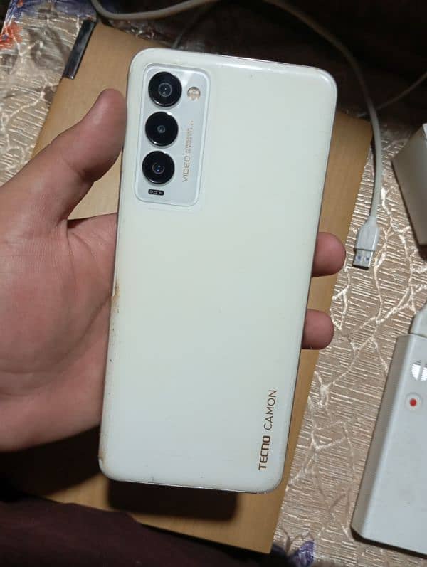 Techno Camon 18p 8/128 for Sale 0