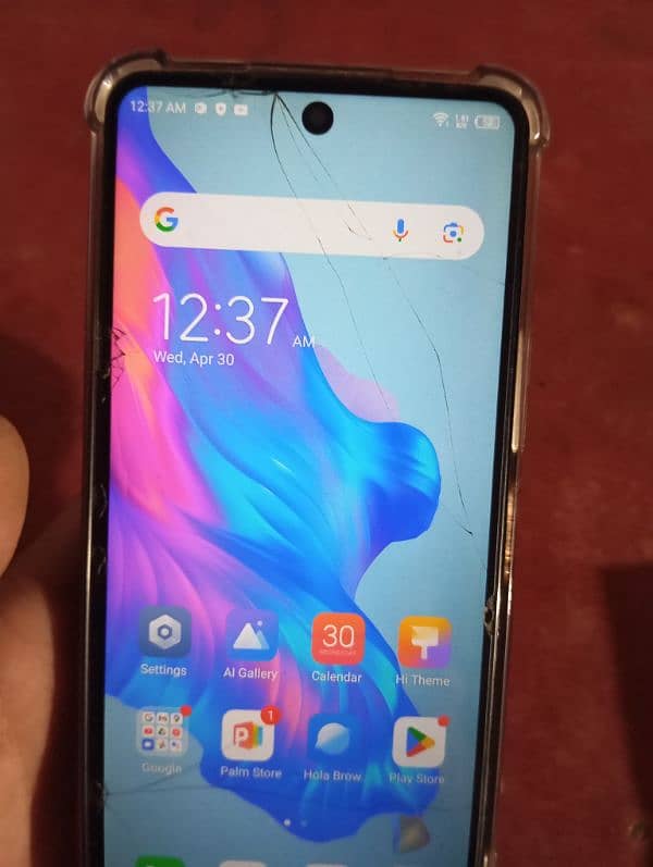Techno Camon 18p 8/128 for Sale 1