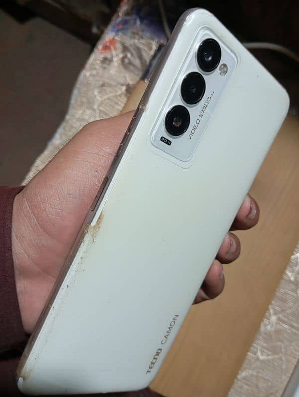 Techno Camon 18p 8/128 for Sale 2