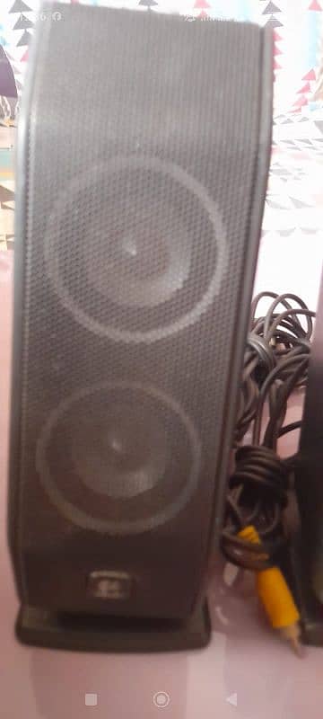 Speaker Logitech 1