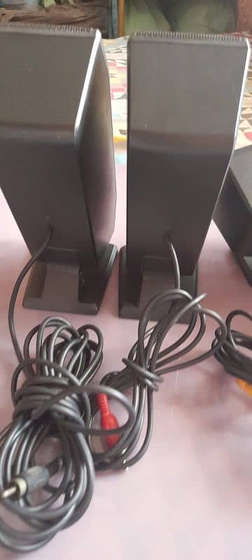 Speaker Logitech 2
