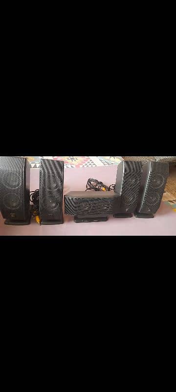 Speaker Logitech 3