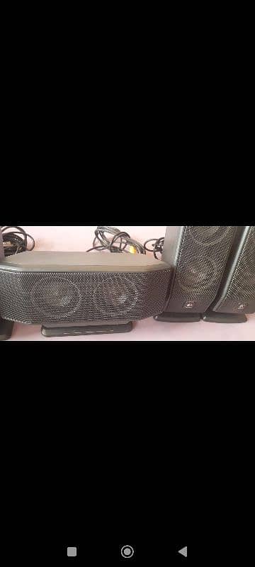 Speaker Logitech 4