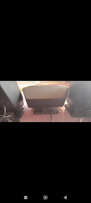 Speaker Logitech 6